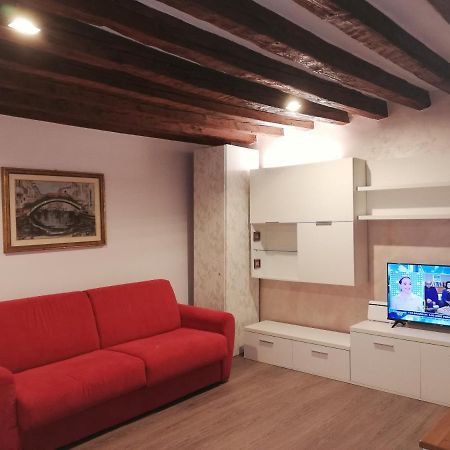 Appartement Ca Al Campanile à Venise Extérieur photo