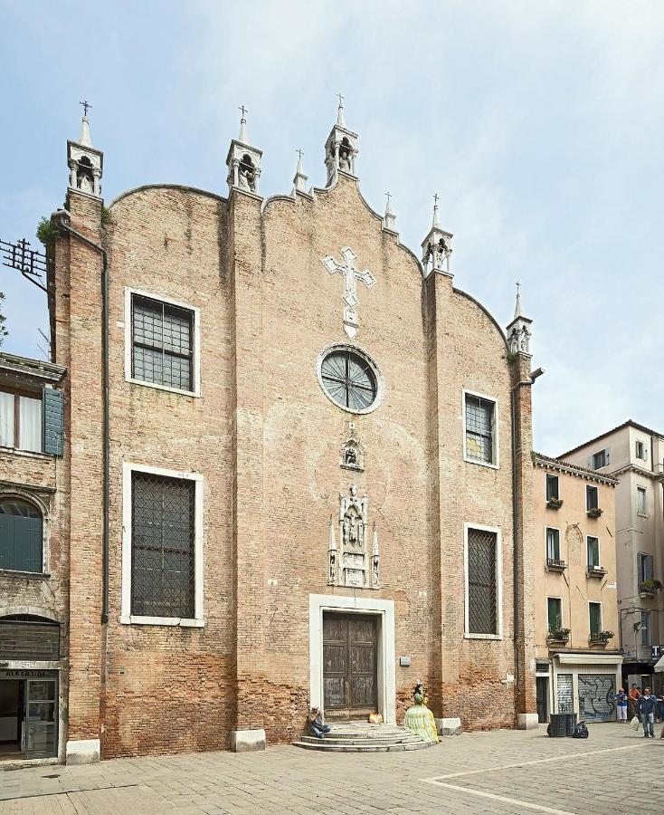 Appartement Ca Al Campanile à Venise Extérieur photo
