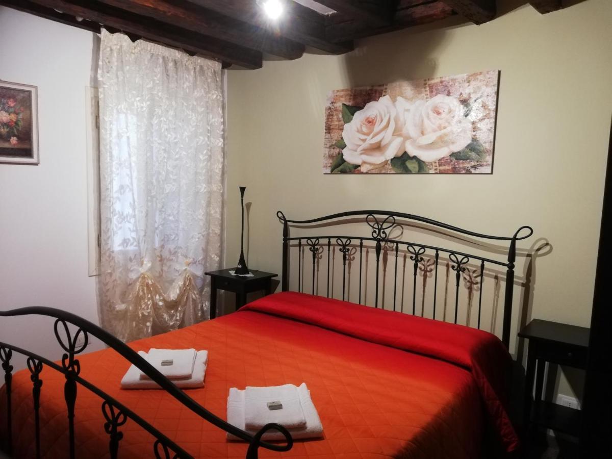 Appartement Ca Al Campanile à Venise Extérieur photo