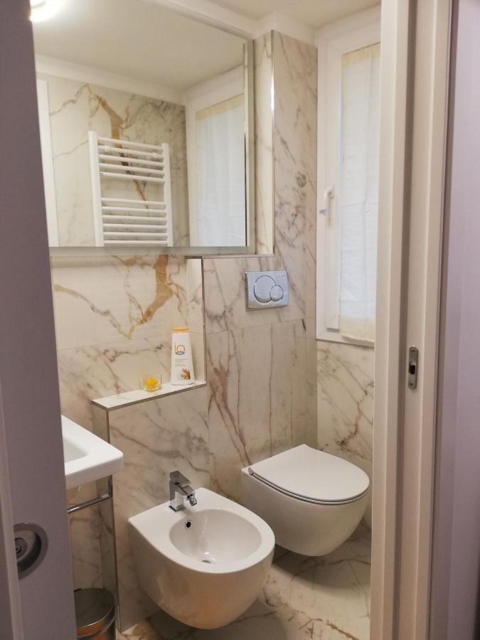 Appartement Ca Al Campanile à Venise Extérieur photo