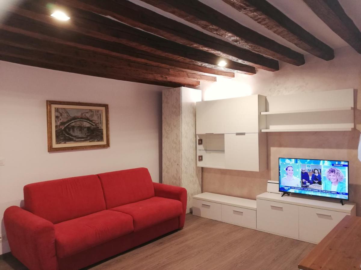 Appartement Ca Al Campanile à Venise Extérieur photo