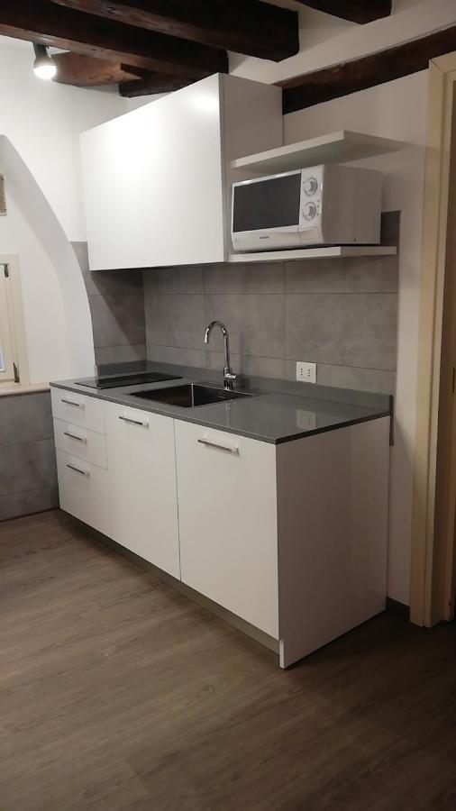 Appartement Ca Al Campanile à Venise Extérieur photo