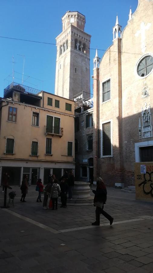 Appartement Ca Al Campanile à Venise Extérieur photo
