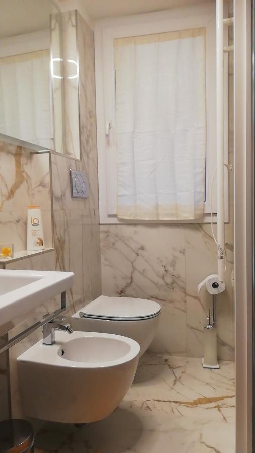 Appartement Ca Al Campanile à Venise Extérieur photo