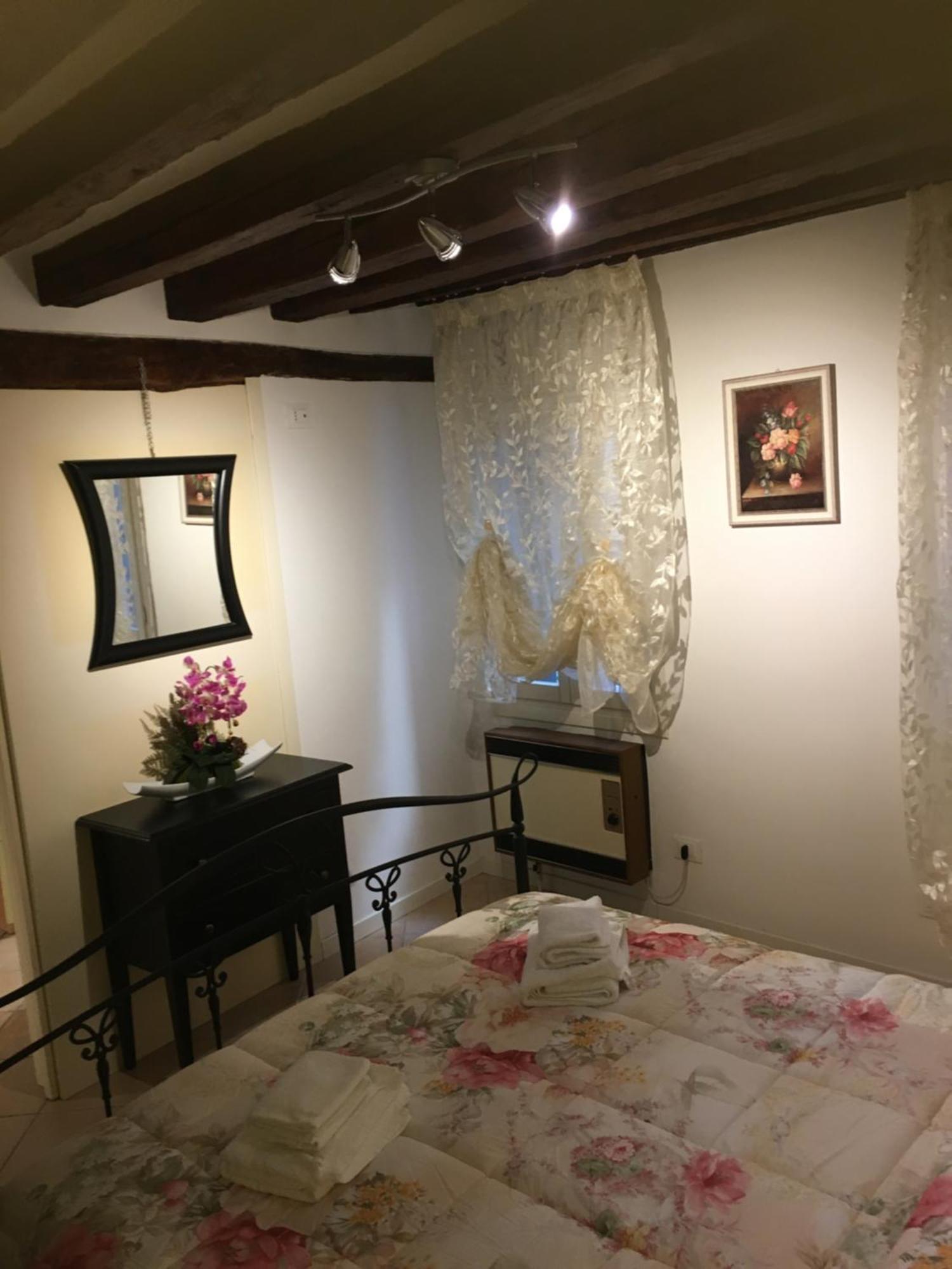 Appartement Ca Al Campanile à Venise Extérieur photo