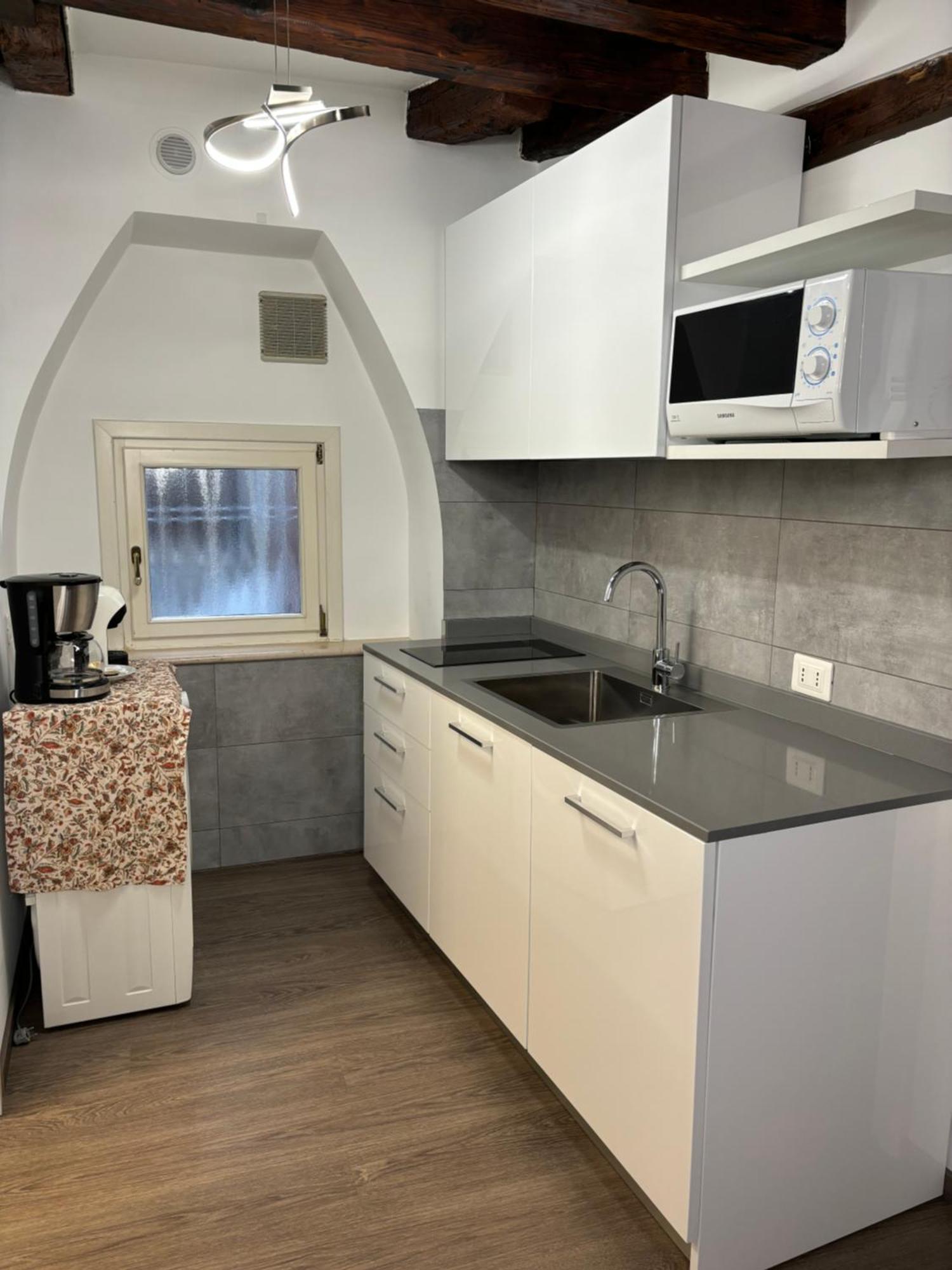 Appartement Ca Al Campanile à Venise Extérieur photo